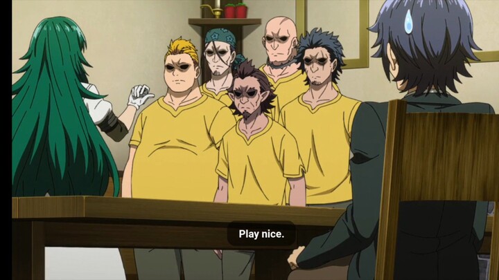 the wrong way to use healing magic