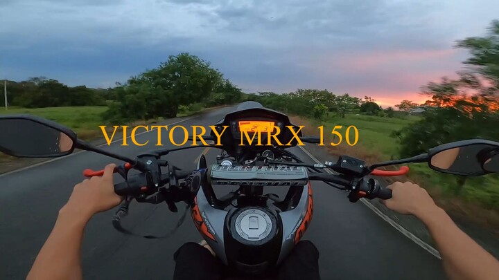 ESTO SE PUEDE HACER CON UNA MOTO CHINA | MRX 150 | MotoVlog