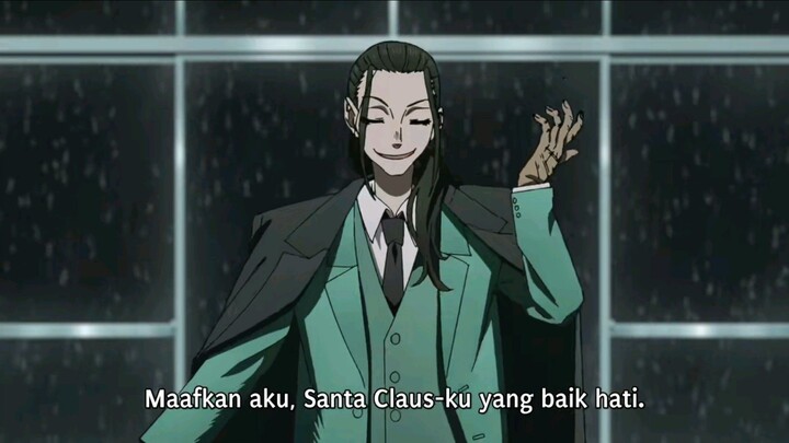 sanda - ep 6 sub indo!