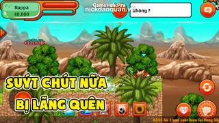 Ngọc Rồng Online - Suýt Chút Nữa Thì Bị Lãng Quên