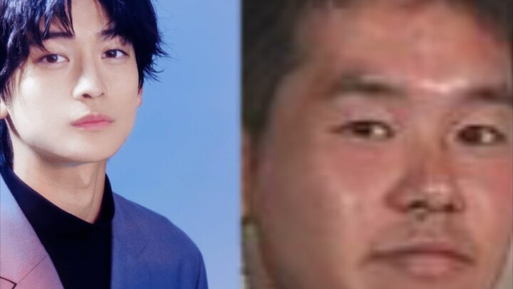 Little sister: Do you like watching handsome Japanese guys? Me: Sodayo~