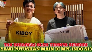 Antara AURA FIRE & RRQ! ECHO YAWI Pindah Ke MPL INDO Usai Tidak Dihargai oleh Timnya