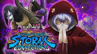 KABUTO AND OROCHIMARU POISON EVERYONE ONLINE!!! - Naruto X Boruto Ultimate Ninja Storm Connections