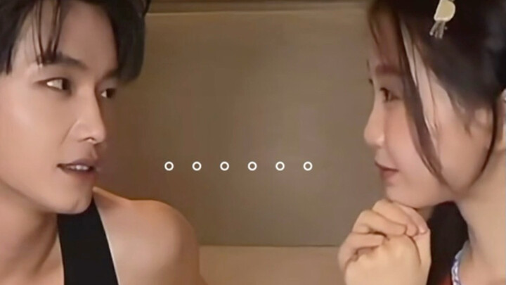 Just thinking about He Yu watching a no‑beauty‑filter, no‑editing version of Winnie Hsin makes me la