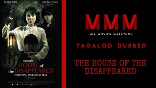Tagalog Dubbed | Horror/Mystery | HD Quality