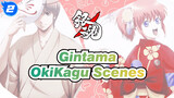 OkiKagu Scene Compilation | Okita Sougo x Kagura_N2