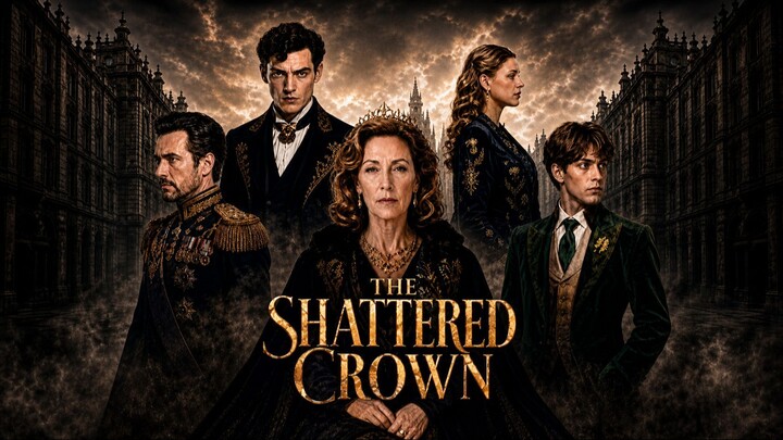 The Shattered Crown