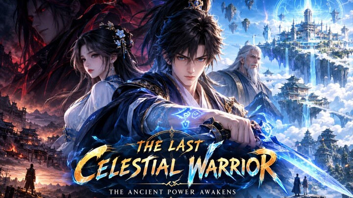 The Last Celestial Warrior | The Ancient Power Awakens 💪