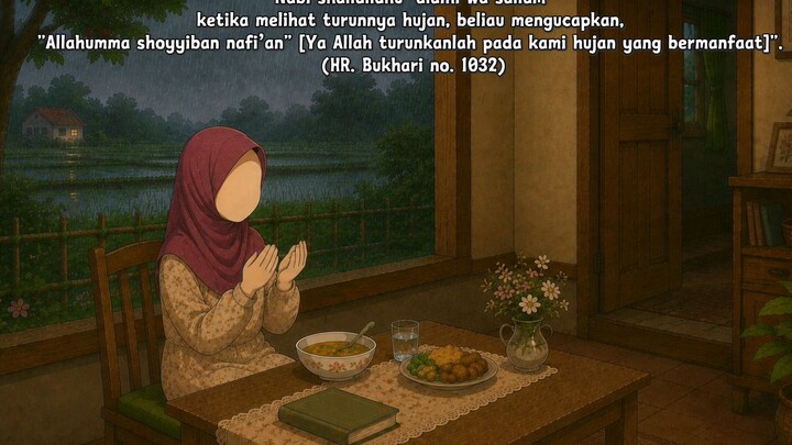Kisah Maryam | Makan Malam