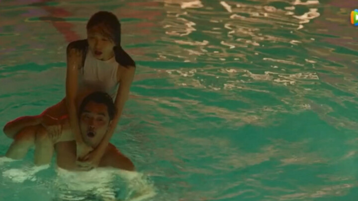 Why so many headline parties! Said to be Jin Shijia carrying the man with one hand, but did not cut 