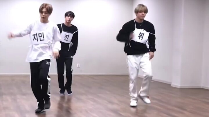 [MIC DROP Practice Room] ฉันชอบแดนซ์เบรคนี้มาก