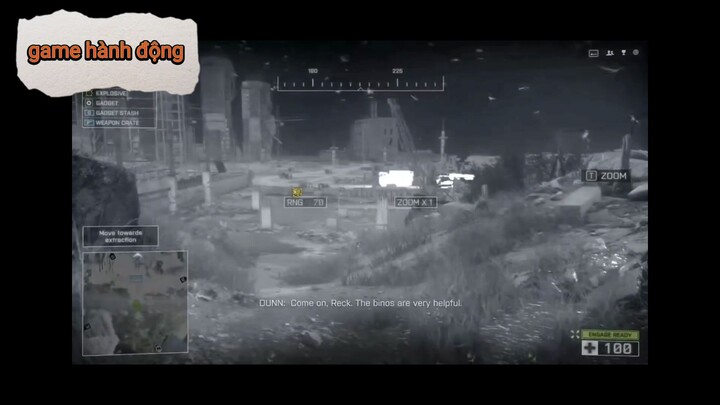 Game hành động - Battlefield 4 - P12