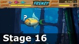 Feeding Frenzy 2 - Game Stage 16