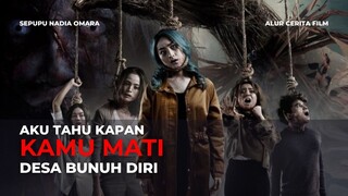 FILM HOROR AKU TAHU KAPAN KAMU MATI: DESA BUNUH DIRI | KURANG TUMBAL BIKIN BERAS LANGKA