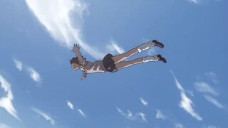 A child jumped from the 20th floor...