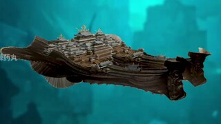 "Mortal's Journey to Immortality" Spirit World Chapter #391 Original Novel Story, Gold Devouring Bug
