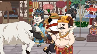 ตอนที่ 49 ตำนานคนตาบอด หนึ่งคนกับวัวหนึ่งตัว พบกับแบนชีบนถนน
