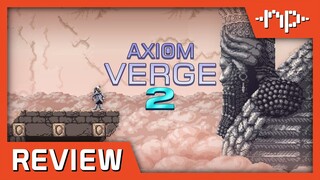 Axiom Verge 2 Review - Noisy Pixel