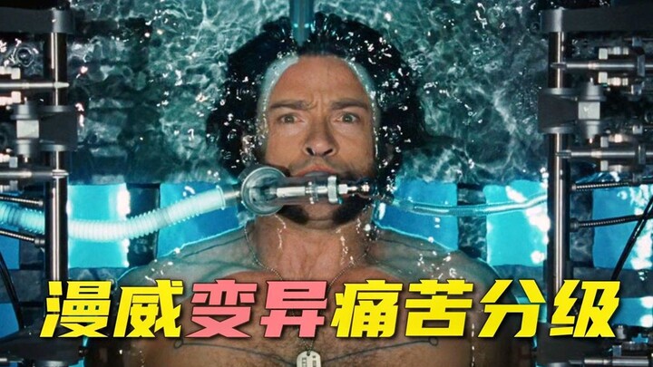 Who Suffers the Most from Marvel Hero Mutations? Black Panther & Spider-Man Just Need a Good Sleep—B