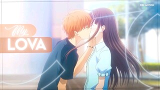 KISSING SCANE