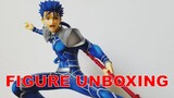 Fate Grand Order | Cu Chulainn (Lancer) - Orange Rouge 1/8th Scale Anime Figure Unboxing/Review