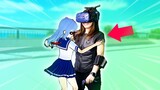 I Can Feel Her Hug Me With This Haptic VR Suit