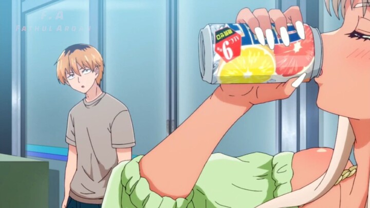 ketemu temen SMP🗿