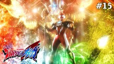 Ultraman Omega Tập 15: Những Người Bảo Vệ (Lồng Tiếng)