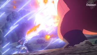 Pokemon Horizon tập 114:  Tiến Hóa Mega —— Mối liên kết