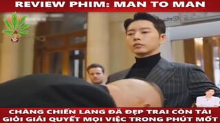 Phim: Man to man -part4 #reviewphim
