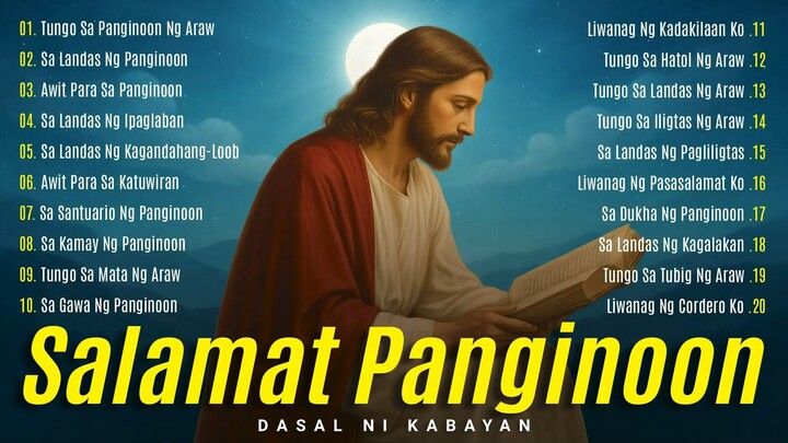 AWIT NG PAGBABAGO AT KALINGA • Tagalog Worship Songs • Tagalog Christian Songs