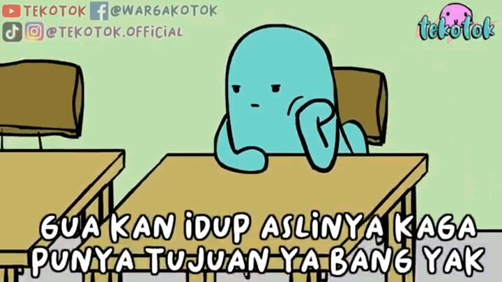 Cowok Bego (Full Movie) - Tekotok