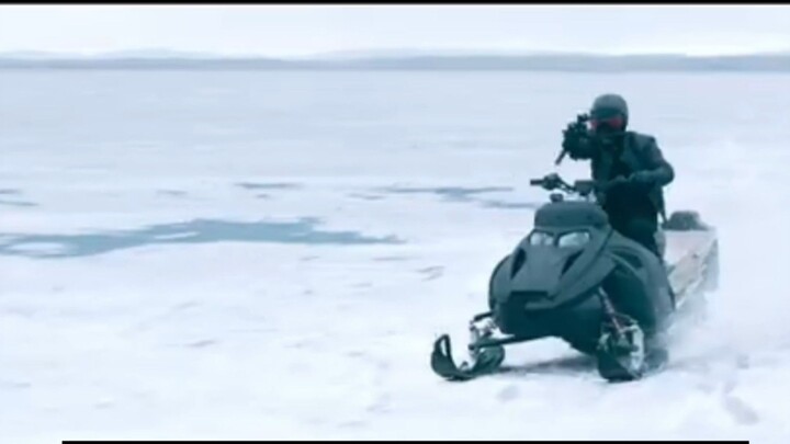 ICE FALL
