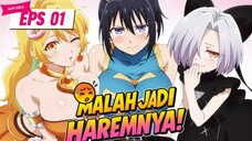 3 CEWEK BRUTAL MAU BUNUH PAHLAWAN TAPI EH, MALAH...