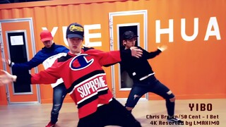 【王一博】20151106 I Bet[Inception]【4K】