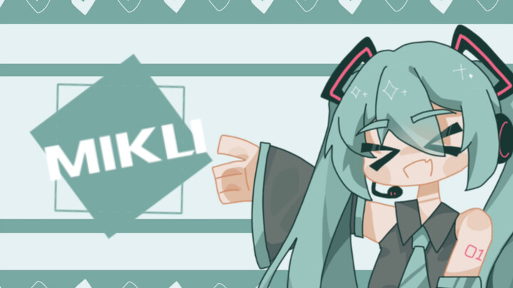 [Hatsune Miku/meme] Miku's Miku (?