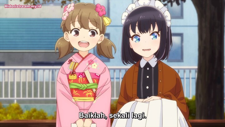 Eps_10 mykisah dengan maid tukang makan makanan jepang