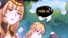 Review truyện : XUYÊN KHÔNG 😇 Phàm nhân ta vô địch tu tiên giới P26 / Tóm tắt Manhua hay Trung Quốc