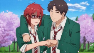 "I regard you as my brother, but you actually want to date me..."