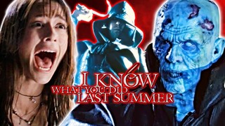 The Rise of Ben Willis Explored - Sick & Twisted Slasher From I Know What You Did Last Summer Movies
