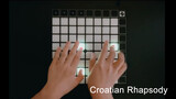 Croatian Rhapsody (Piano only)-Launchpad Piano