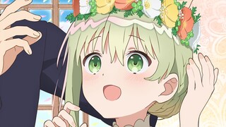 [ترجمة صينية ويابانية/ClariS/OP النسخة الكاملة] القديس الأبيض والكاهن الأسود OP "Koisekai" / ClariS