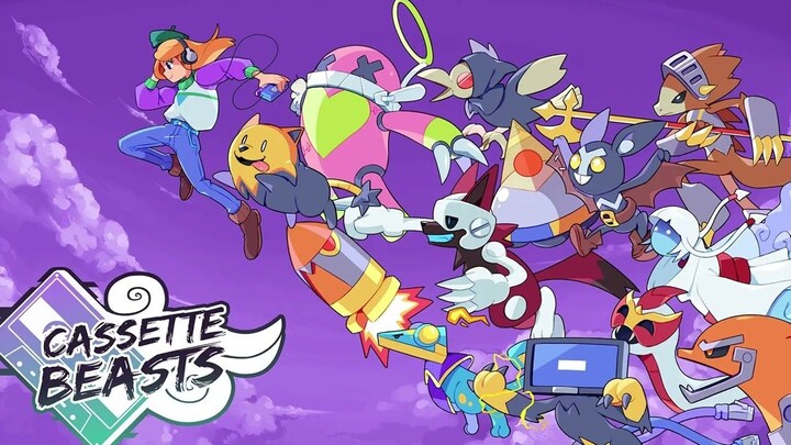 [Cassette Monster OST Lyric Translation] “Like Chimeras” / “Yin-Yang Intertwined”