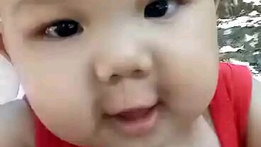 cute baby