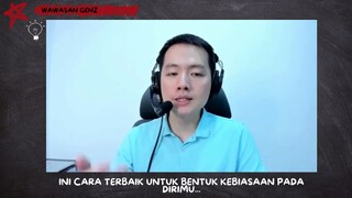 Cara Bentuk Kebiasaan baik