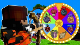 ROLETA MISTERIOSA DA NOVA ADDON DE ONE PIECE 𝗡𝗢 Minecraft Pocket Edition !? ‹ Ine ›