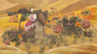 【Re. ชีวิตในโลกที่ต่างออกไปตั้งแต่ซีซันที่ 4】ตัวอย่าง PV ของ Tower of Sages