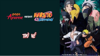 Naruto Shippuden Tập 1 - Trở Về - Trọn Bộ Naruto Lồng Tiếng