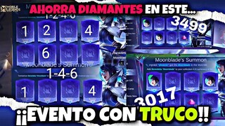 ¡¡Consigue la nueva skin más barata con este “truco”!!🗯🔥Benedetta-Espada Lunar😎🔥MLBB