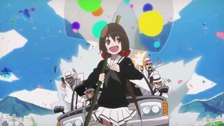 [Anime]MAD.AMV Kyousougiga